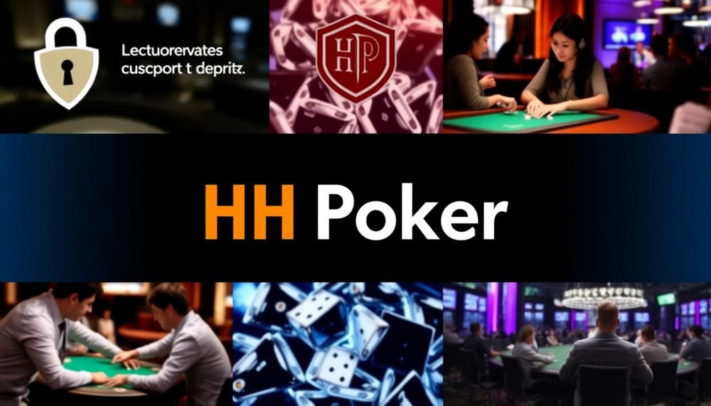 HHpoker官方下载地址